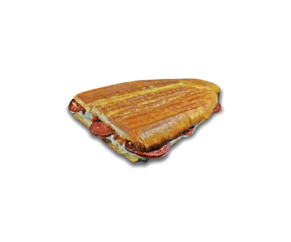 pastırmalı tost